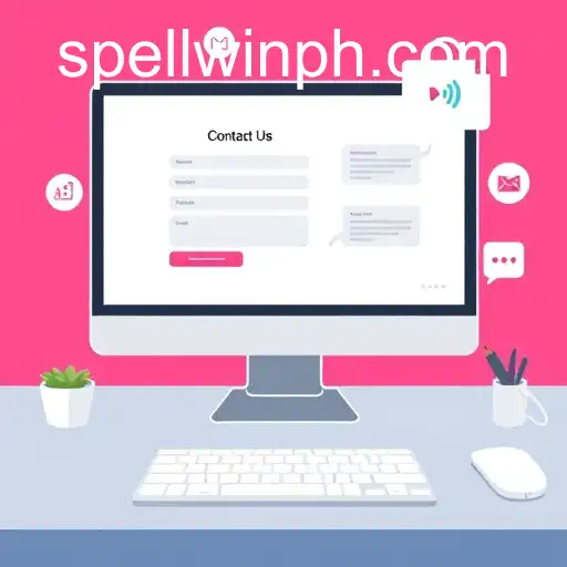 Contact Us: Your Gateway to SpellWin