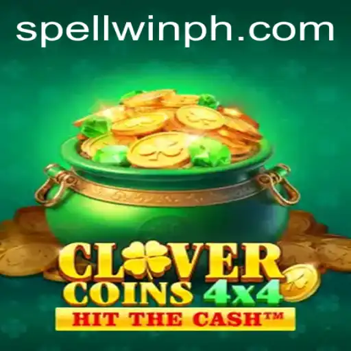 The Enchanting World of CloverCoins4x4 and SpellWin: A Journey into Magical Gaming