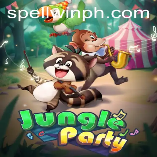 JungleParty: Discovering the Thrill and Strategy of SpellWin