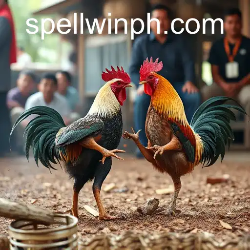 Sabong Games and the Rise of SpellWin